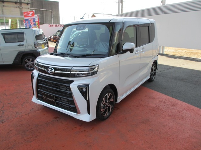 タントX リミテッド