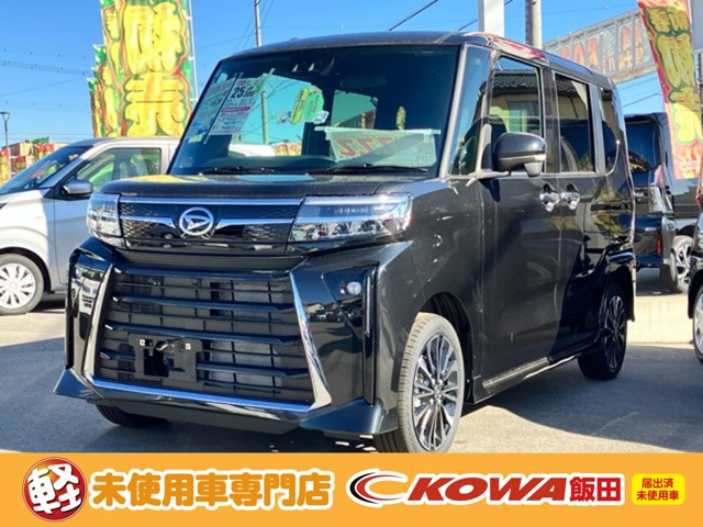 タントカスタムRS 4WD