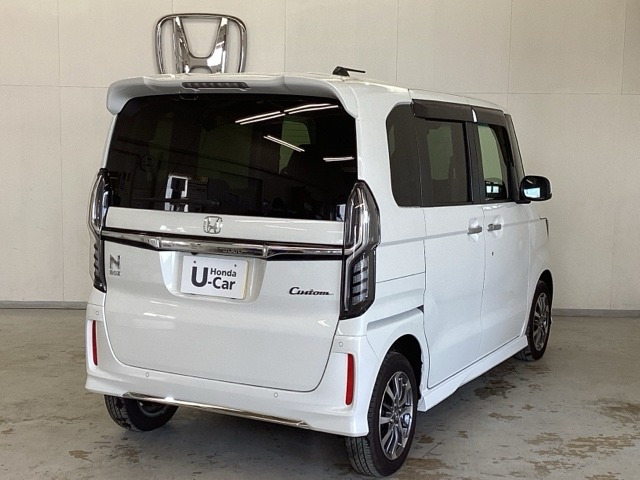 N-BOXカスタムL 4WD