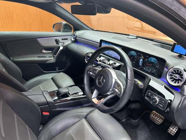 AクラスA200d AMGライン