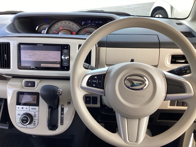 ムーヴキャンバスG メイクアップ SAII