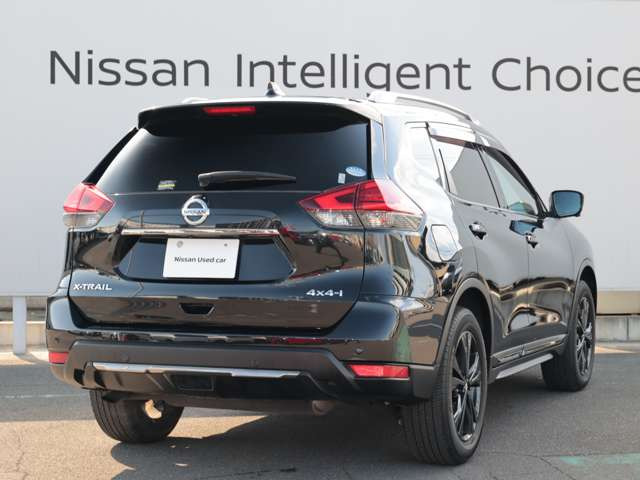 エクストレイル2.0 20Xi Vセレクション 4WD