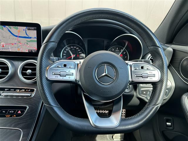 CクラスワゴンC180 アバンギャルド AMGライン