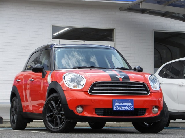 ミニクロスオーバークーパー