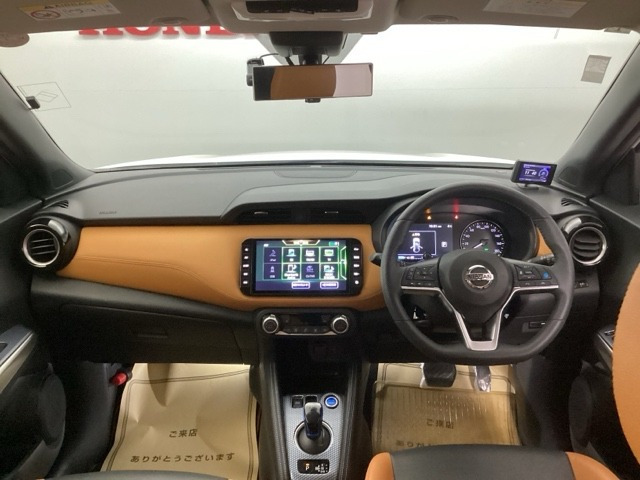 キックス1.2 X ツートーン インテリアエディション (e-POWER)