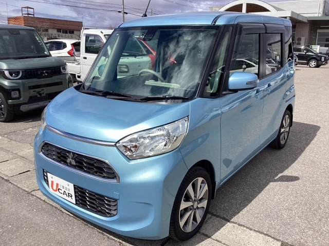 eKスペースT セーフティ パッケージ 4WD