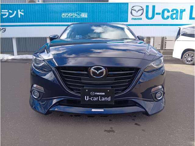 アクセラスポーツ1.5 15S ツーリング 4WD