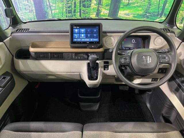 N-BOXベースグレード