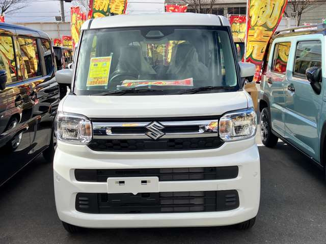 スペーシアハイブリッド(HYBRID)  X 4WD