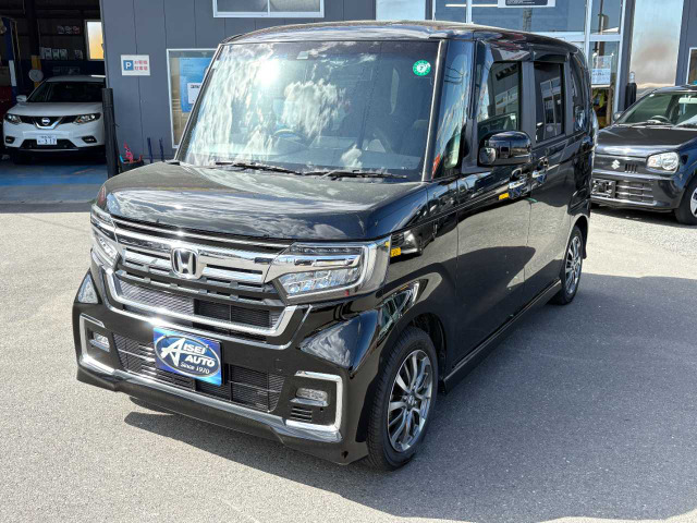 N-BOXカスタムL