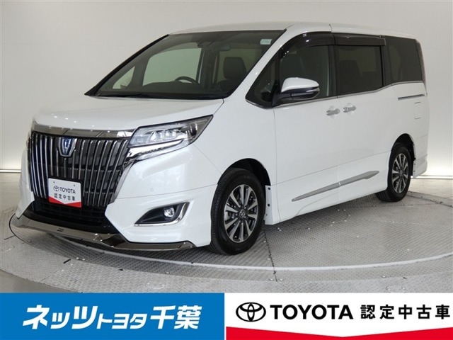 エスクァイアハイブリッド1.8 Gi プレミアムパッケージ ブラックテイラード