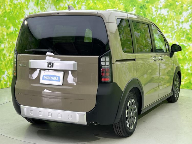 フリード1.5 クロスター