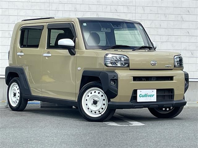 タフトG ターボ