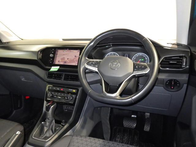 T-CrossTSI アクティブ