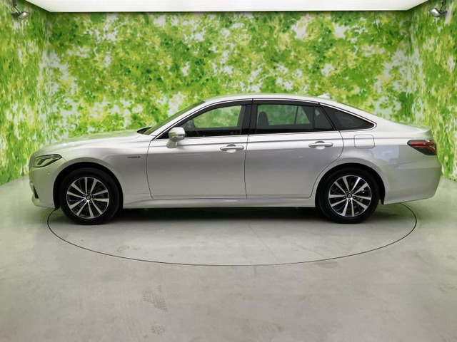 クラウンハイブリッド 2.5 S Four Cパッケージ 4WD