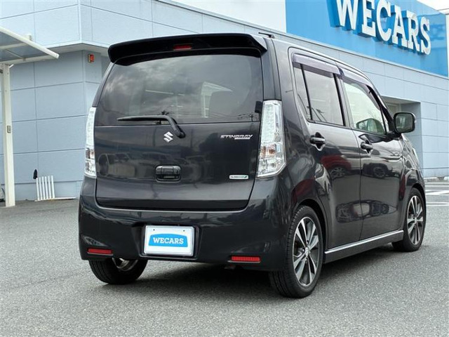 ワゴンRスティングレーT