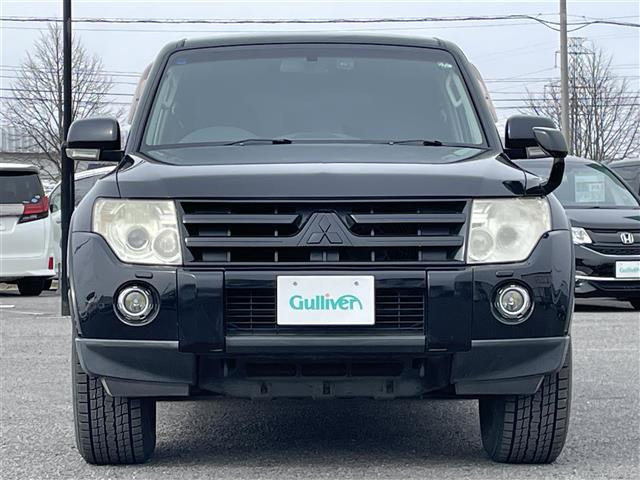 パジェロ3.0 ロング エクシード 4WD