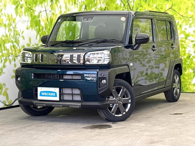 タフトG ダーククロム ベンチャー