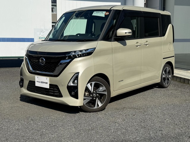 ルークスハイウェイスター Gターボ