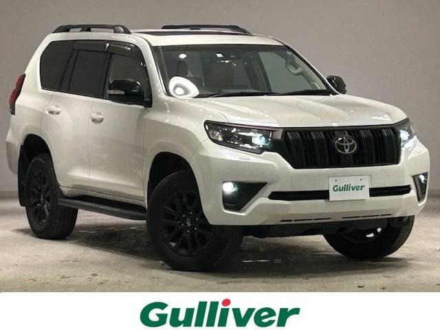 ランドクルーザープラド2.7 TX Lパッケージ マットブラック エディション 4WD