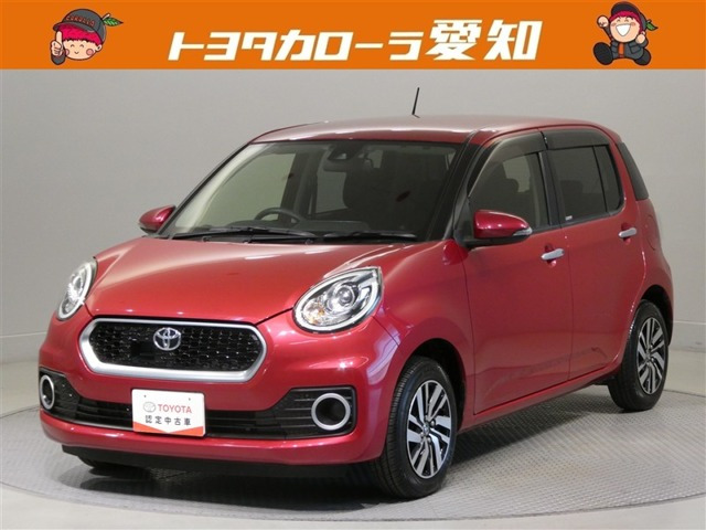 パッソ1.0 モーダ S