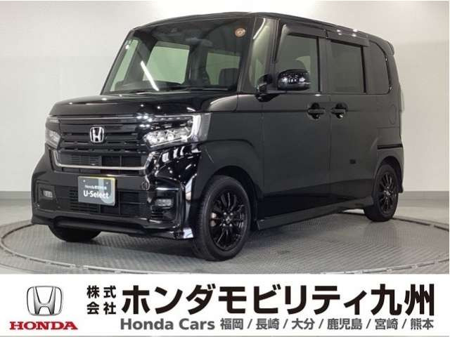 N-BOXカスタムL