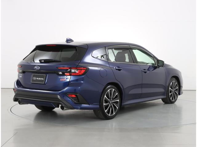 レヴォーグ1.8 STI スポーツ EX 4WD