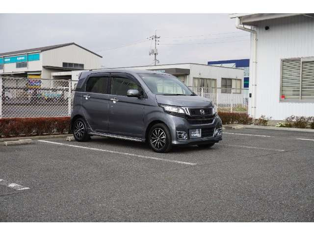 N-WGNカスタムG ターボパッケージ