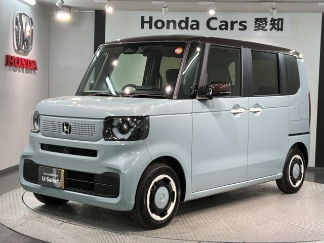 N-BOXファッションスタイル 2トーン