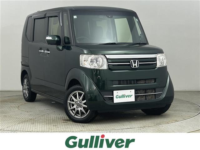 N-BOXG SSパッケージ 4WD