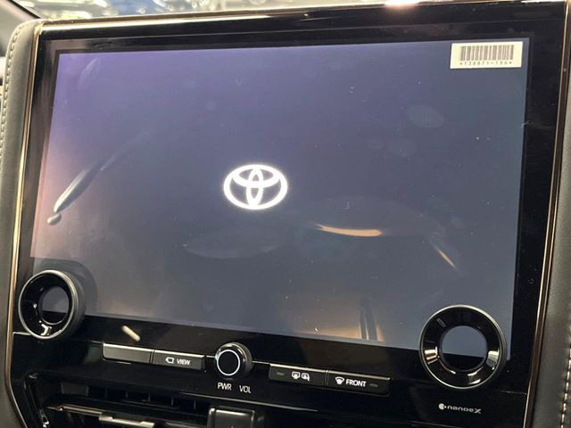 【14インチディスプレイオーディオ】画面内にオーディオ操作はもちろん、空調の調整機能なども盛り込んだ多機能なディスプレイオーディオです!スマートフォン連携はもちろん、車載ナビもお使いいただけます♪