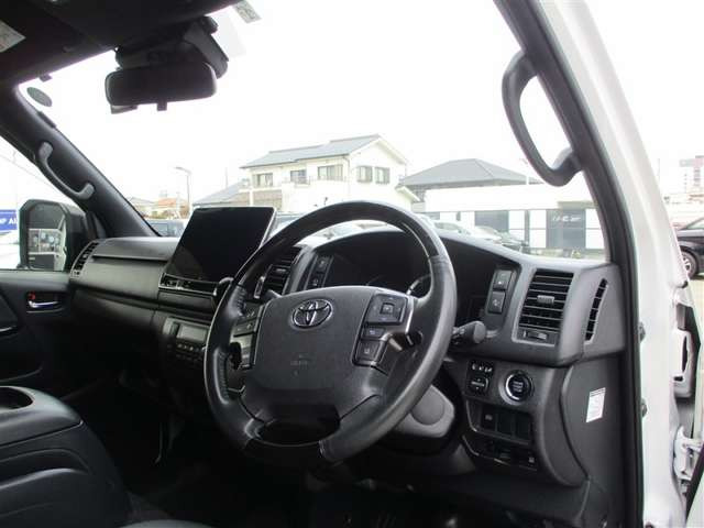 ハイエースバン2.0 スーパーGL ダークプライムII ロング