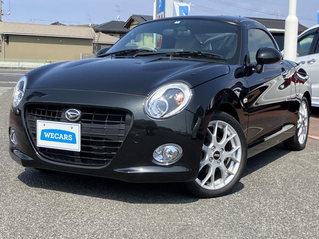 コペン20th アニバーサリー エディション