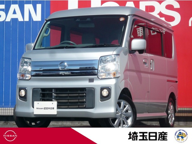 NV100クリッパーリオE ハイルーフ