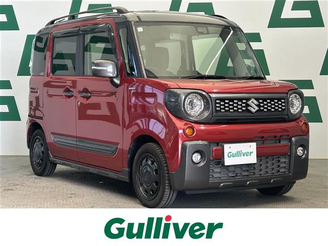 スペーシアギアハイブリッド(HYBRID) XZ