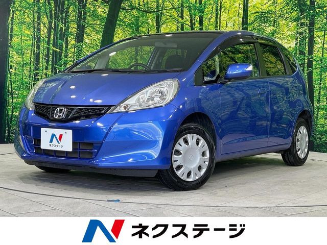 フィット（ホンダ）1.3 G スマートセレクション 中古車画像