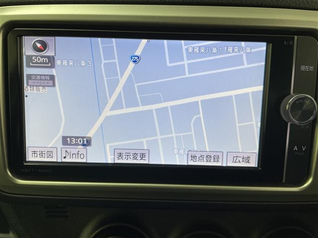 ヴィッツ1.3 F 4WD