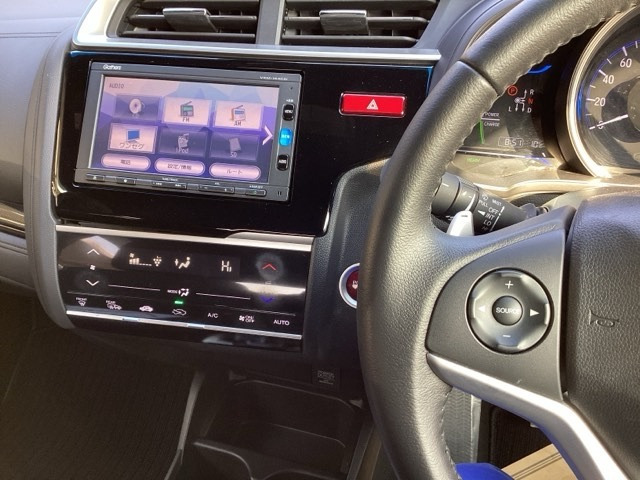 フィット1.5 ハイブリッド Sパッケージ