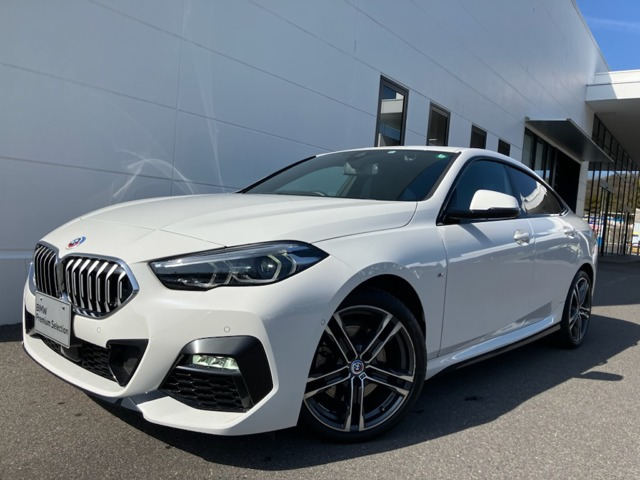 2シリーズグランクーペ218d Mスポーツ