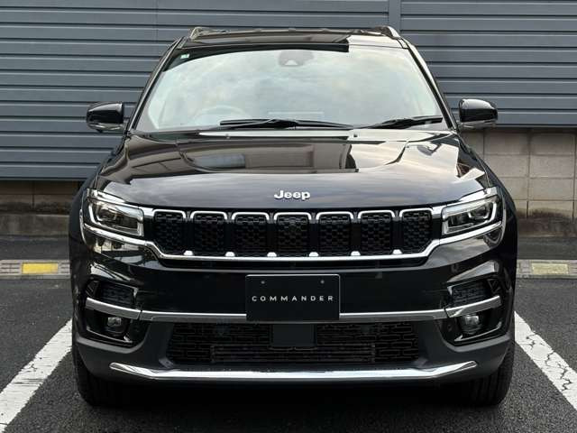 コマンダー2.0 リミテッド ディーゼル 4WD