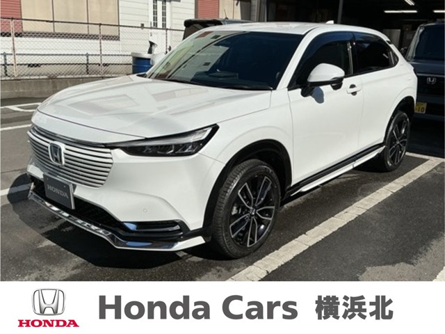 ヴェゼル1.5 ハイブリッド Z