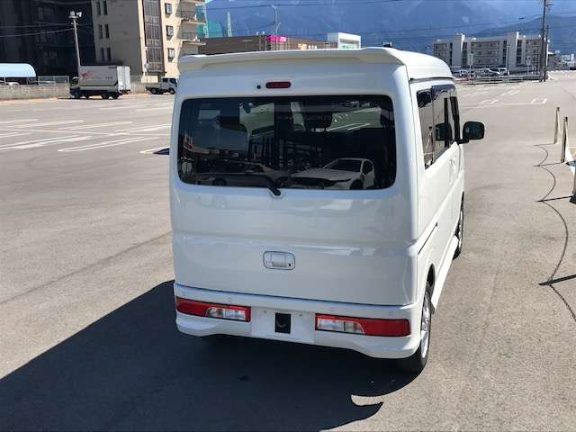 スクラムワゴンPZ ターボ スペシャル ハイルーフ