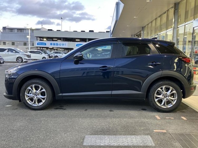 CX-31.5 15S ツーリング