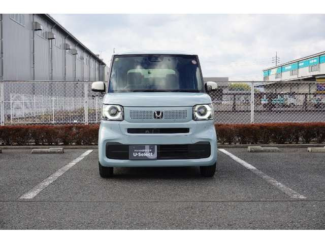 N-BOXファッションスタイル