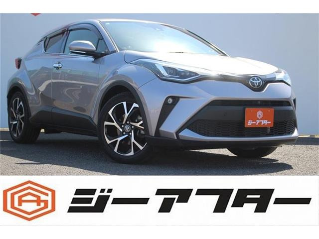 C-HR（トヨタ）1.2 G-T　後期型 禁煙車 6MT ワンオーナー ナビ 中古車画像