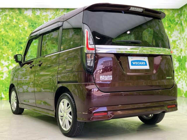 デリカD:21.2 ハイブリッド MZ 全方位カメラパッケージ 4WD