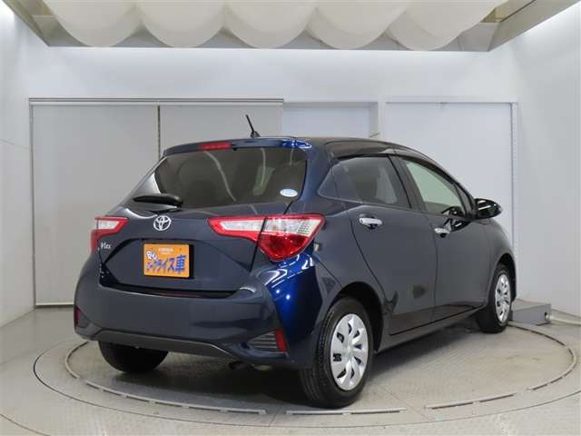 ヴィッツ1.0 F セーフティ エディションIII