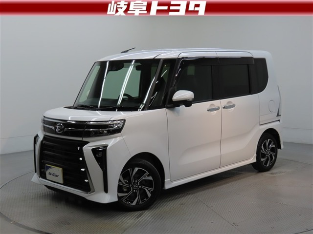 タントカスタムX