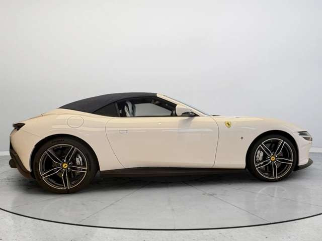 ローマスパイダーF1 DCT