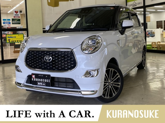 ピクシスジョイF Gターボ SAIII 4WD